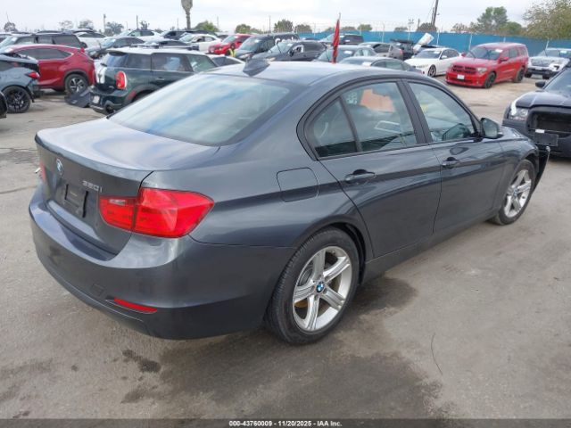 2014 BMW 320I WBA3B1G59ENS80457 Photo 3