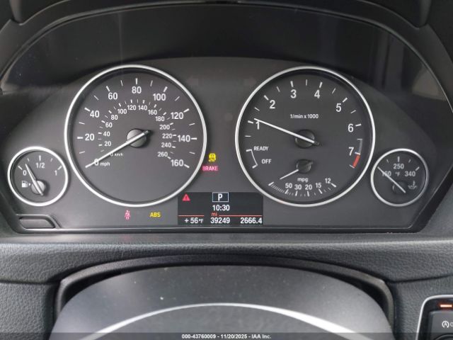 2014 BMW 320I WBA3B1G59ENS80457 Photo 6