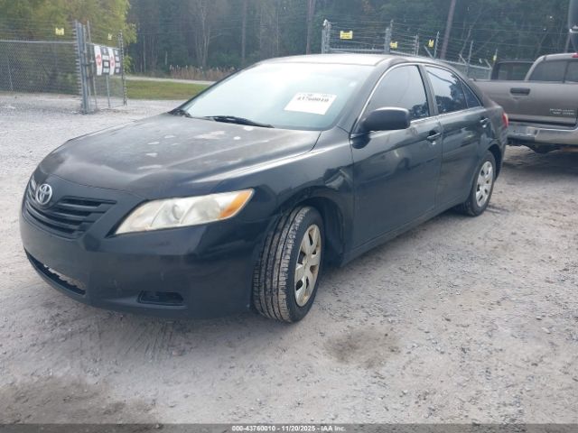 2008 TOYOTA CAMRY 4T4BE46K38R026561 Photo 1