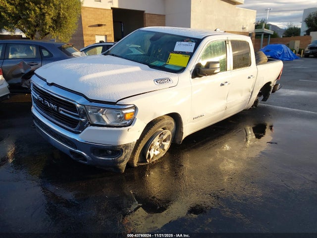 2019 RAM 1500 1C6SRFFT7KN599723 Photo 1