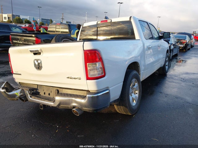 2019 RAM 1500 1C6SRFFT7KN599723 Photo 3