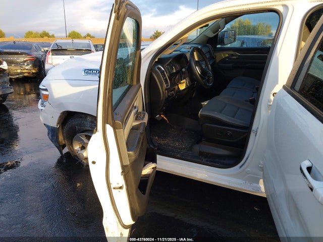 2019 RAM 1500 1C6SRFFT7KN599723 Photo 4