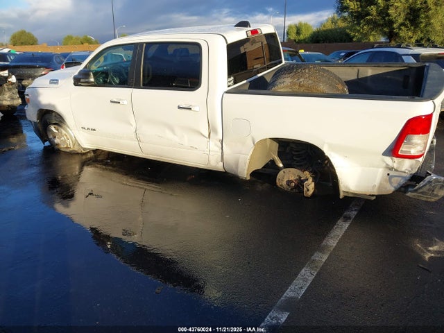 2019 RAM 1500 1C6SRFFT7KN599723 Photo 5