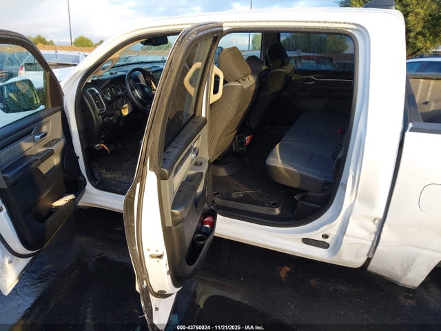 2019 RAM 1500 1C6SRFFT7KN599723 Photo 7