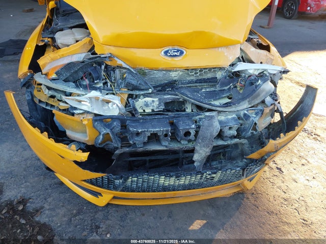 Aukcja sprzedaży 2013 Ford Focus St, vin: 1FADP3L98DL164325, numer aukcji: 43760025