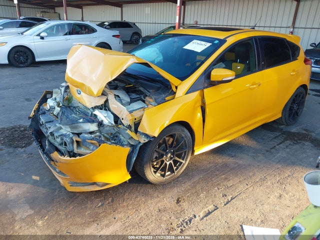 Aukcja sprzedaży 2013 Ford Focus St, vin: 1FADP3L98DL164325, numer aukcji: 43760025