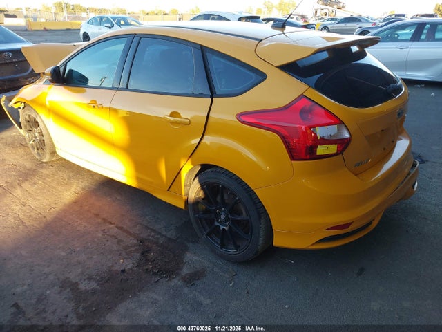 Aukcja sprzedaży 2013 Ford Focus St, vin: 1FADP3L98DL164325, numer aukcji: 43760025