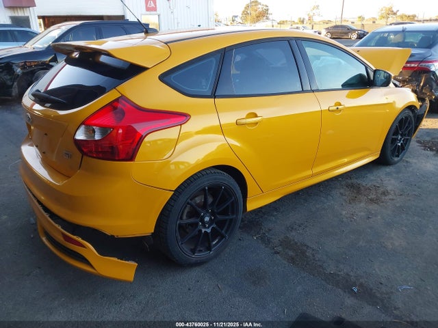 Aukcja sprzedaży 2013 Ford Focus St, vin: 1FADP3L98DL164325, numer aukcji: 43760025