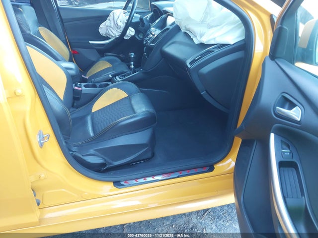 Aukcja sprzedaży 2013 Ford Focus St, vin: 1FADP3L98DL164325, numer aukcji: 43760025