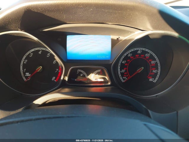 Aukcja sprzedaży 2013 Ford Focus St, vin: 1FADP3L98DL164325, numer aukcji: 43760025