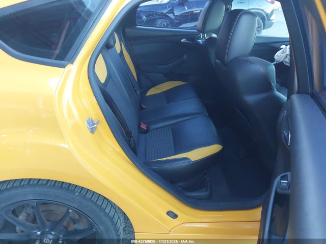Aukcja sprzedaży 2013 Ford Focus St, vin: 1FADP3L98DL164325, numer aukcji: 43760025