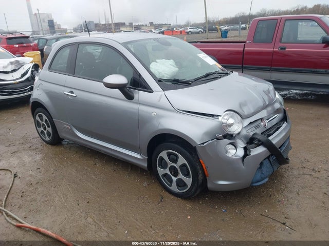 2015 FIAT 500E 3C3CFFGE9FT685390