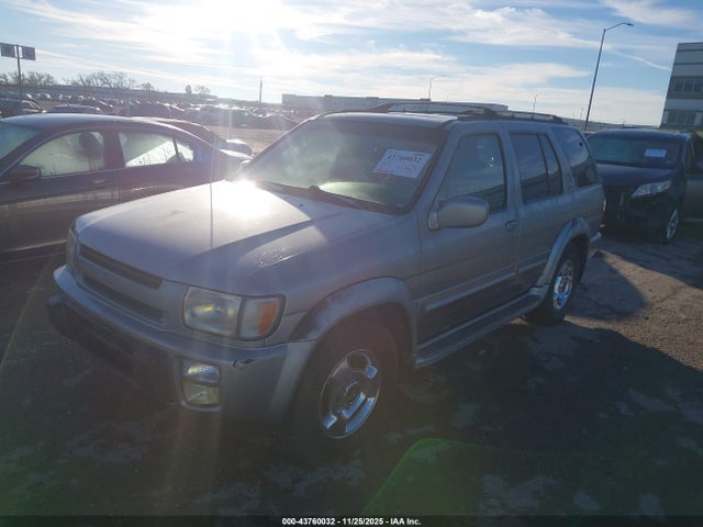 Aukcja sprzedaży 1999 Infiniti Qx4 Luxury, vin: JNRAR07Y9XW070125, numer aukcji: 43760032