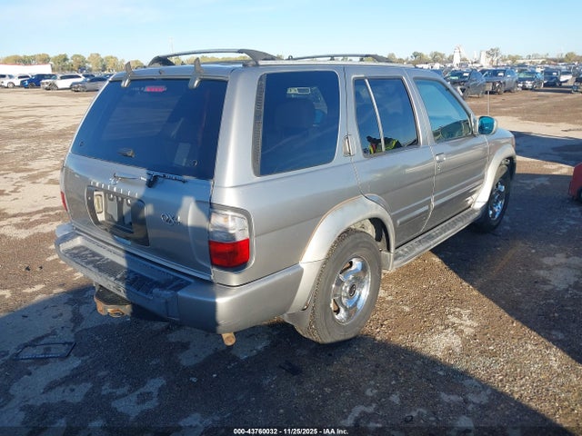 Aukcja sprzedaży 1999 Infiniti Qx4 Luxury, vin: JNRAR07Y9XW070125, numer aukcji: 43760032