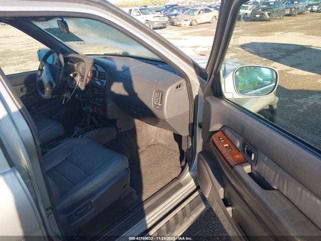 Aukcja sprzedaży 1999 Infiniti Qx4 Luxury, vin: JNRAR07Y9XW070125, numer aukcji: 43760032