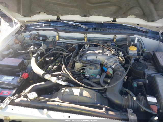 Aukcja sprzedaży 1999 Infiniti Qx4 Luxury, vin: JNRAR07Y9XW070125, numer aukcji: 43760032
