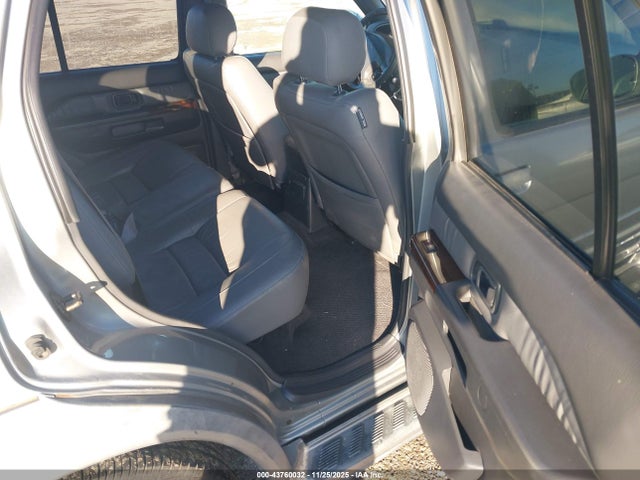 Aukcja sprzedaży 1999 Infiniti Qx4 Luxury, vin: JNRAR07Y9XW070125, numer aukcji: 43760032