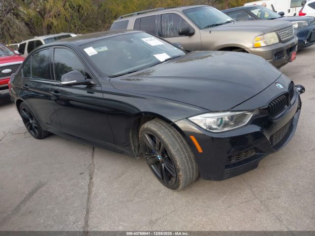 2015 BMW 335I WBA3B9G50FNR94624