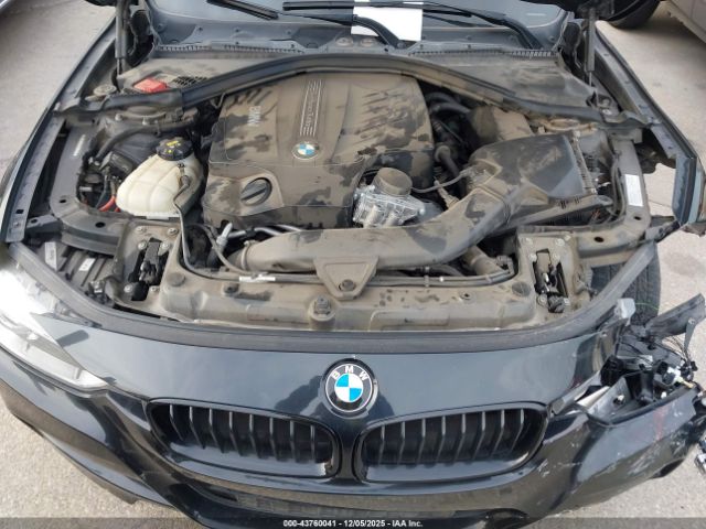 2015 BMW 335I WBA3B9G50FNR94624 Photo 9