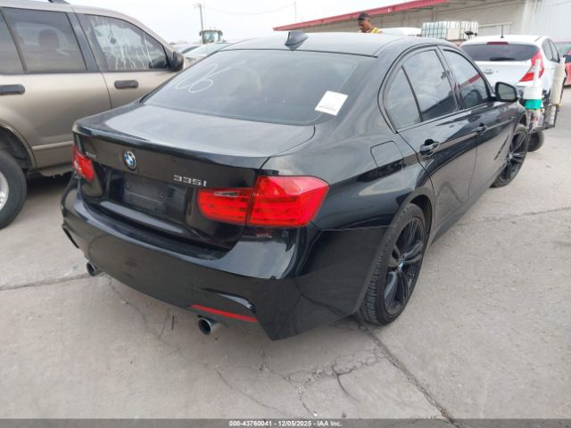 2015 BMW 335I WBA3B9G50FNR94624 Photo 3