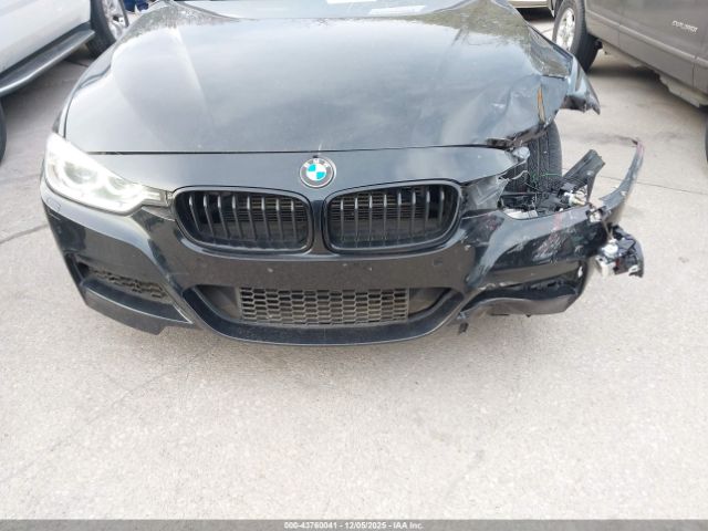 2015 BMW 335I WBA3B9G50FNR94624 Photo 5