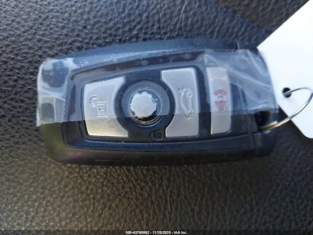 2017 BMW 320I WBA8A9C38HK864155 Photo 10