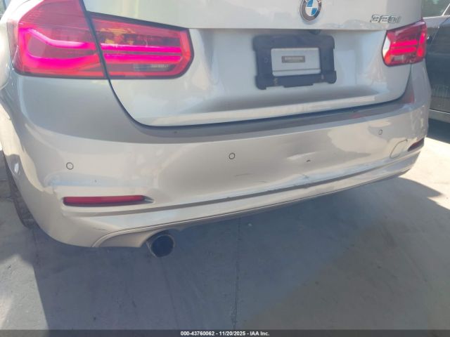 2017 BMW 320I WBA8A9C38HK864155 Photo 5