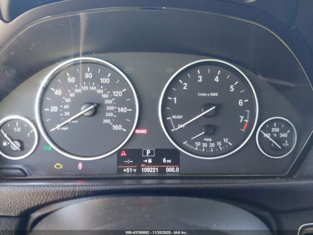 2017 BMW 320I WBA8A9C38HK864155 Photo 6