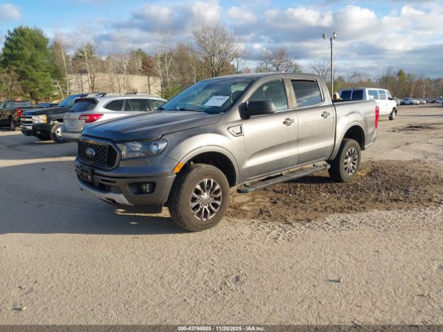 2020 FORD RANGER 1FTER4FHXLLA95671 Photo 1