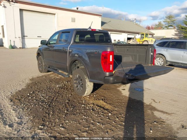 2020 FORD RANGER 1FTER4FHXLLA95671 Photo 2