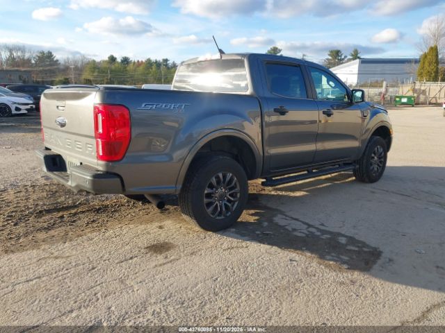 2020 FORD RANGER 1FTER4FHXLLA95671 Photo 3