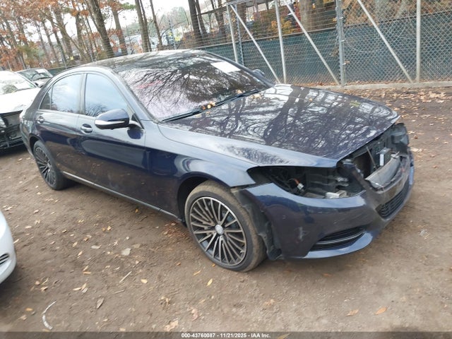 2015 MERCEDES-BENZ S 550 WDDUG8FB3FA134028