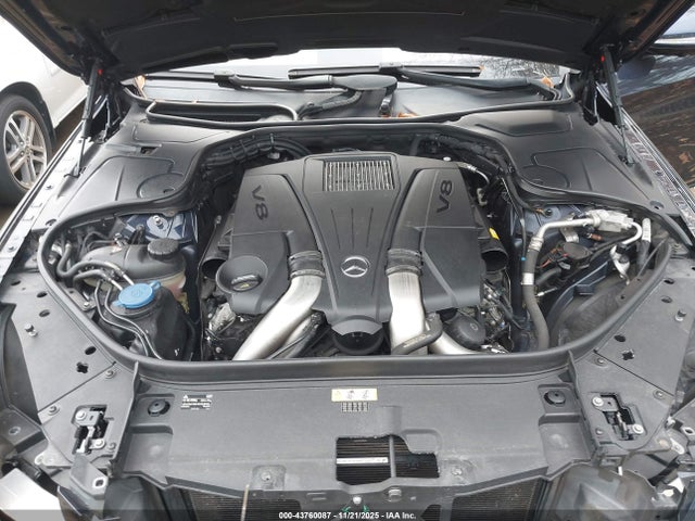 2015 MERCEDES-BENZ S 550 WDDUG8FB3FA134028 Photo 9