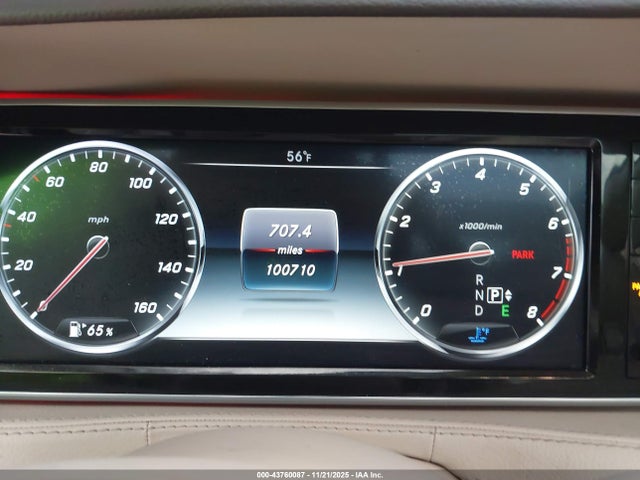 2015 MERCEDES-BENZ S 550 WDDUG8FB3FA134028 Photo 6