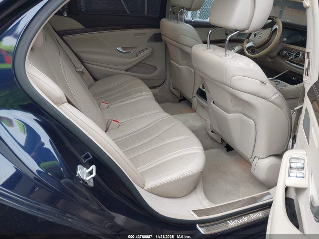 2015 MERCEDES-BENZ S 550 WDDUG8FB3FA134028 Photo 7