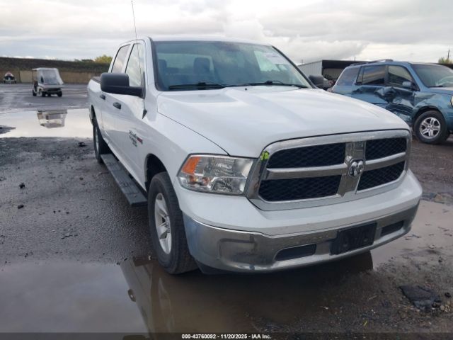 2019 RAM 1500 CLASSIC 1C6RR7SM6KS667353
