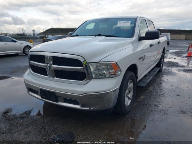 2019 RAM 1500 CLASSIC 1C6RR7SM6KS667353 Photo 1