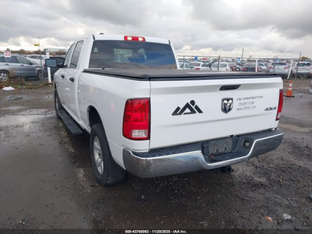 2019 RAM 1500 CLASSIC 1C6RR7SM6KS667353 Photo 2