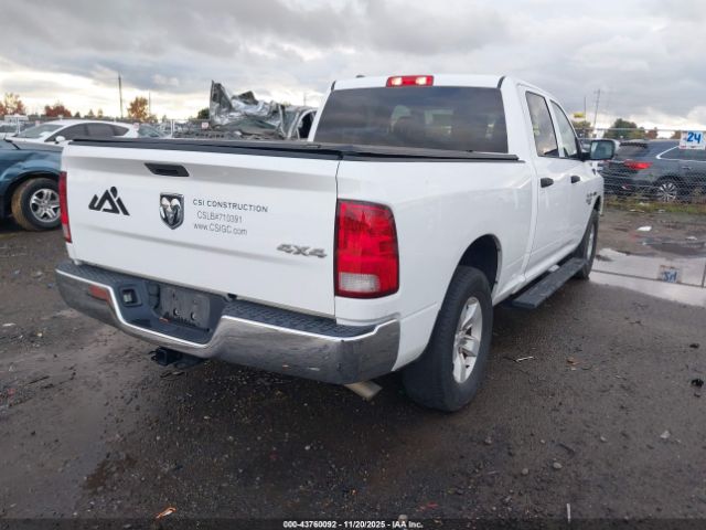 2019 RAM 1500 CLASSIC 1C6RR7SM6KS667353 Photo 3