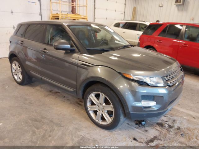 2015 LAND ROVER RANGE ROVER EVOQUE SALVP2BG0FH076375