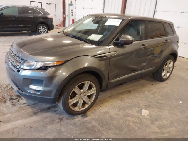 2015 LAND ROVER RANGE ROVER EVOQUE SALVP2BG0FH076375 Photo 1