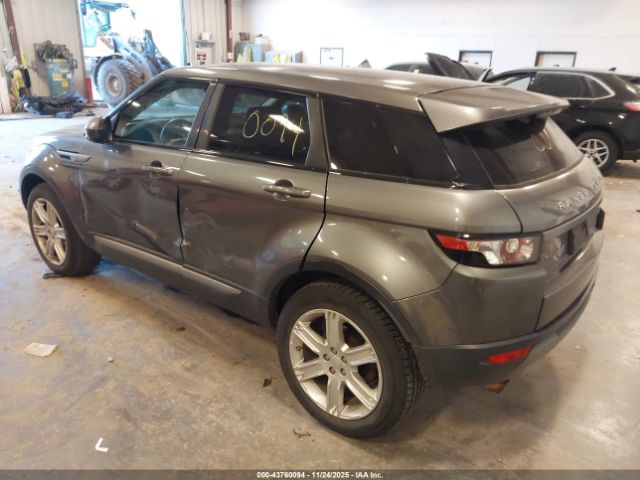2015 LAND ROVER RANGE ROVER EVOQUE SALVP2BG0FH076375 Photo 2
