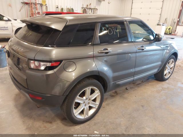 2015 LAND ROVER RANGE ROVER EVOQUE SALVP2BG0FH076375 Photo 3