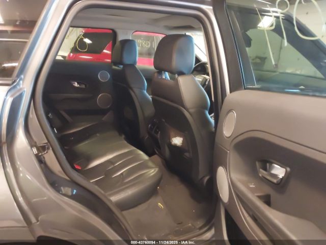 2015 LAND ROVER RANGE ROVER EVOQUE SALVP2BG0FH076375 Photo 7
