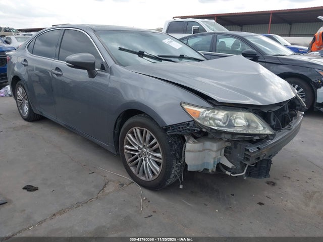 2015 LEXUS ES 350 JTHBK1GG0F2174870