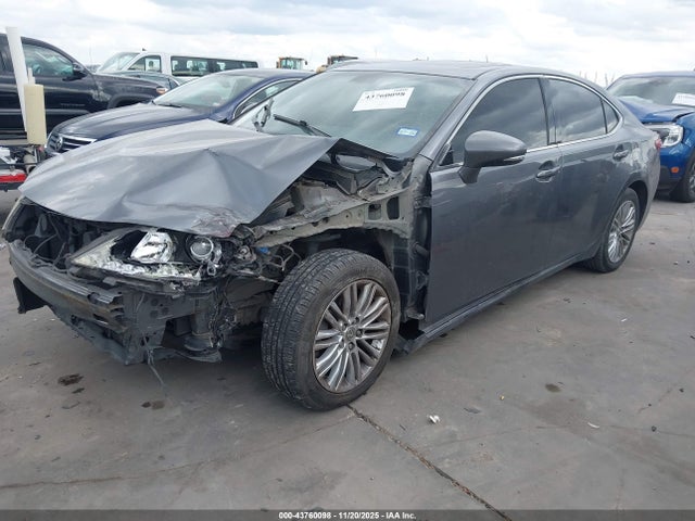 2015 LEXUS ES 350 JTHBK1GG0F2174870 Photo 1