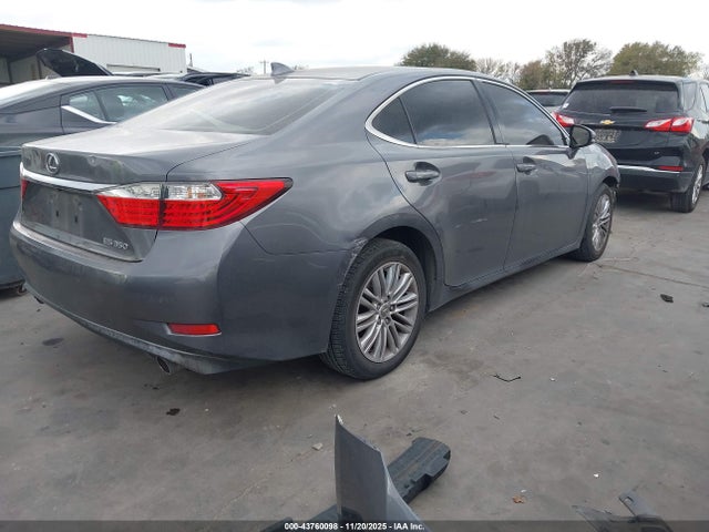 2015 LEXUS ES 350 JTHBK1GG0F2174870 Photo 3