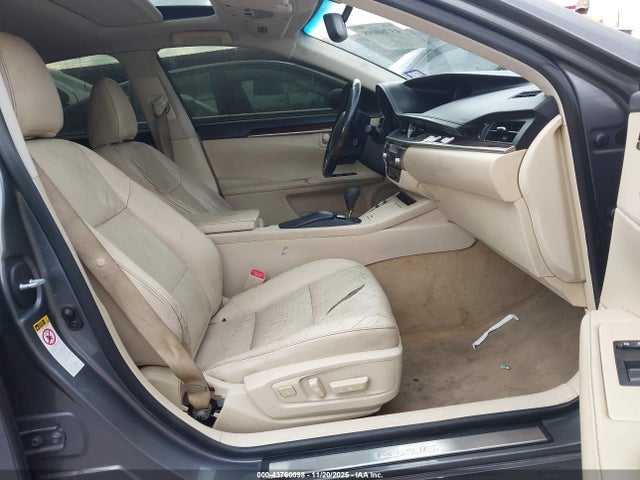 2015 LEXUS ES 350 JTHBK1GG0F2174870 Photo 4