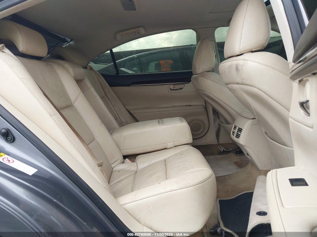 2015 LEXUS ES 350 JTHBK1GG0F2174870 Photo 7