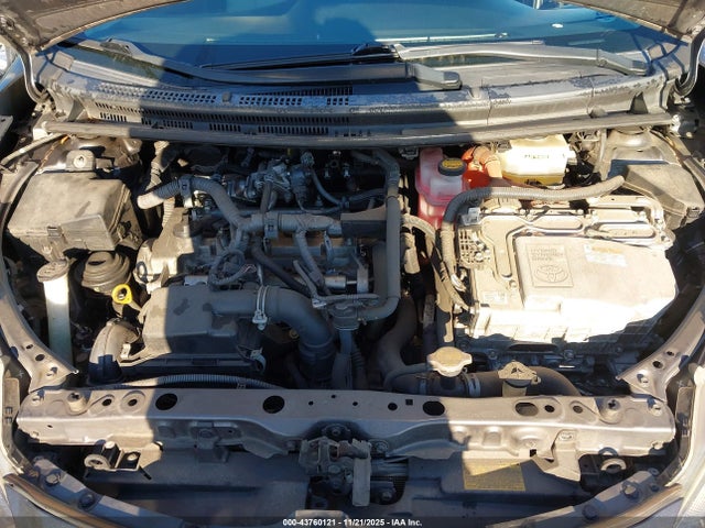 Toyota Prius C One 2015 JTDKDTB34F1575520 Image 10